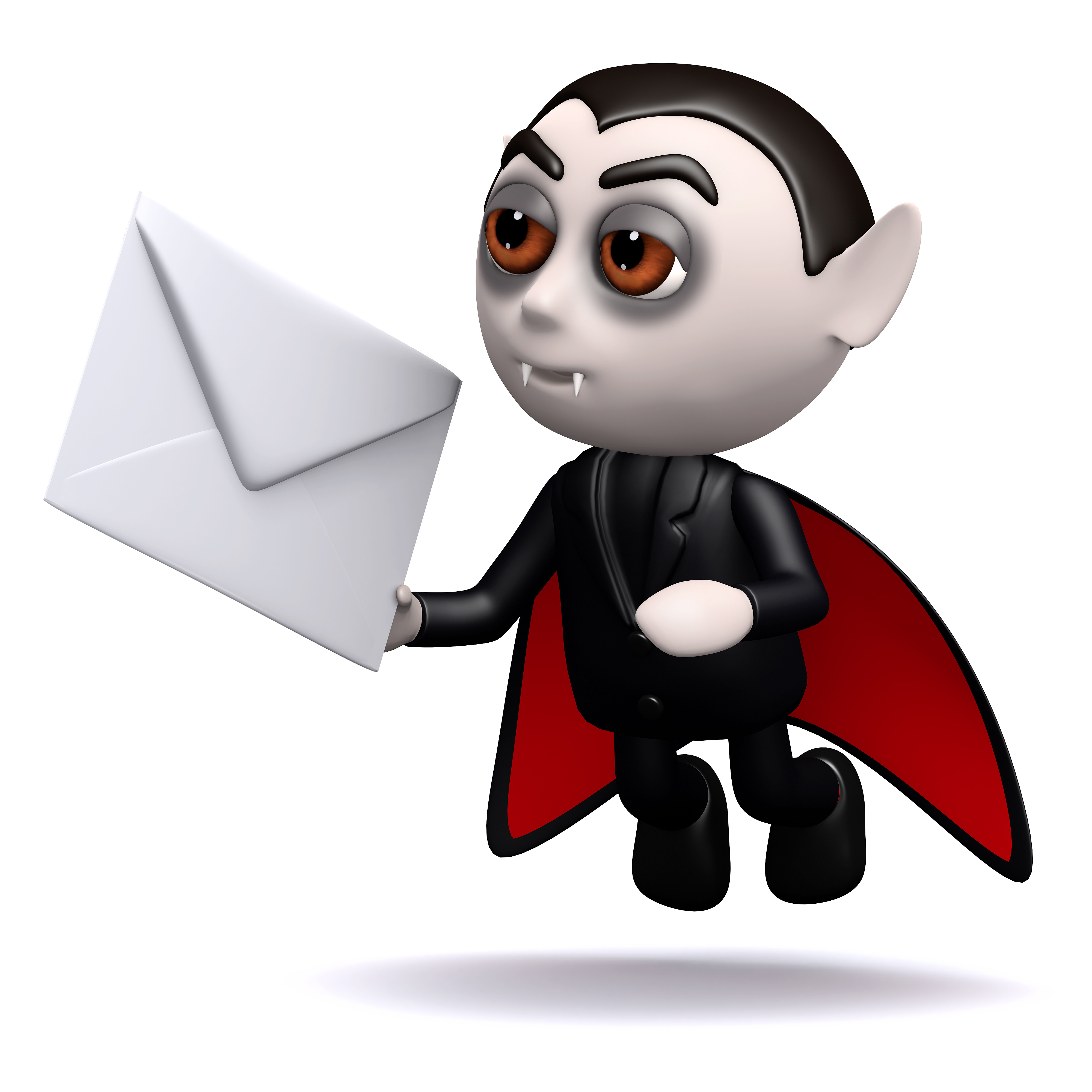 Email Alert Vampire